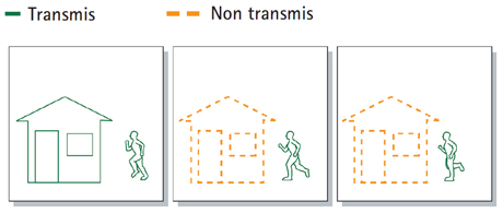 Redondance dans les images .