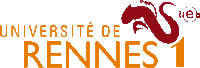 Logo Université de Rennes 1